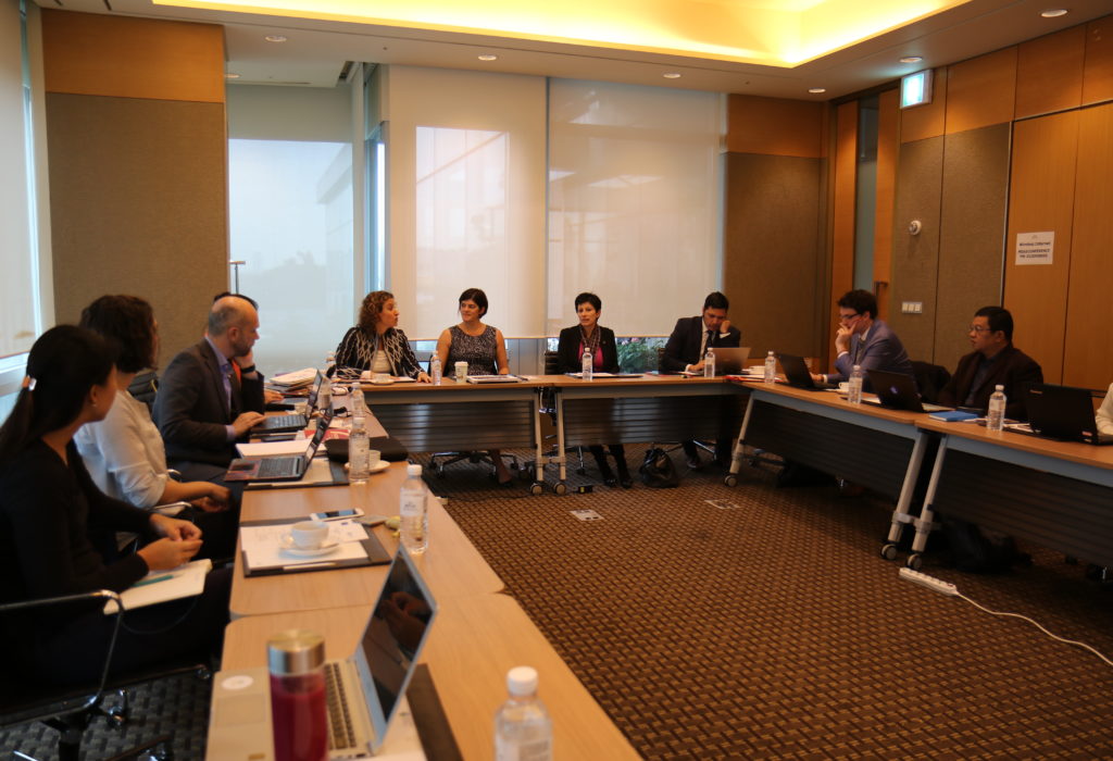 CGoM SEA Meeting in Seoul