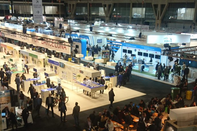 EU-China Smart City Cooperation Forum in Barcelona