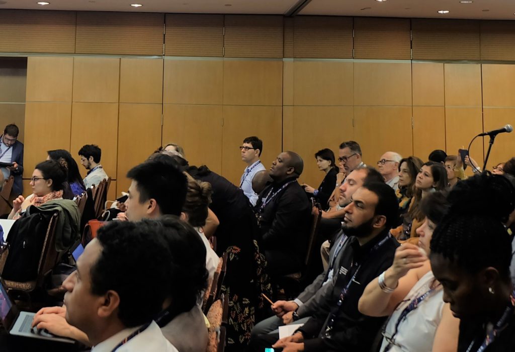 DG REGIO Seminar at UN Habitat WUF in Malaysia