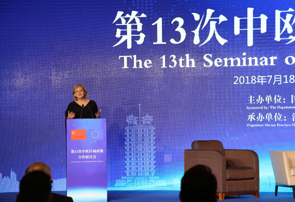 EU Cities Mission to China