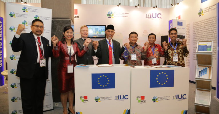 Surabaya – GCoM Launch in South East Asia