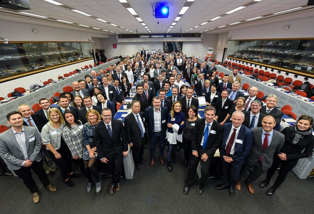 IUC试点项目:“德国曼海姆港—重庆果园港”班列正式运行