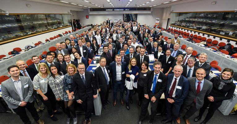 IUC试点项目:“德国曼海姆港—重庆果园港”班列正式运行