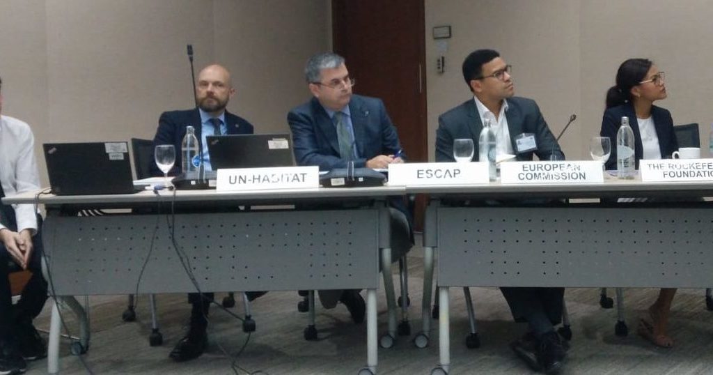 IUC supports The Future of Asia and Pacific Cities 2019 Report