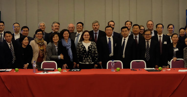 Cluster Meeting on Circular Economy and Energy Transition