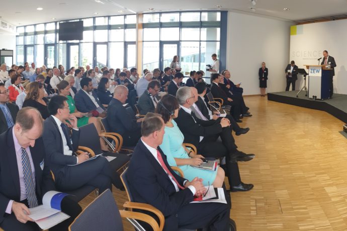 IUC Regional Event in Mannheim