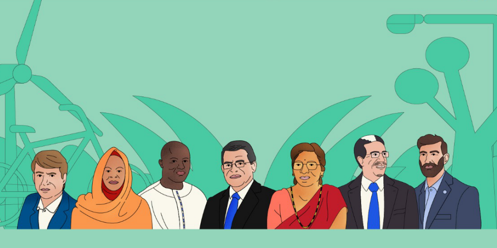 GCoM x Mission Innovation Meet Climate Action’s New Superalliance