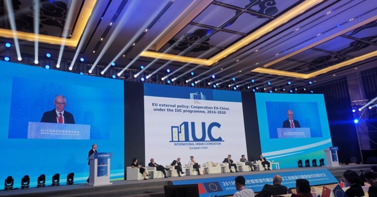 Delegates from Manchester initiate Mission to China