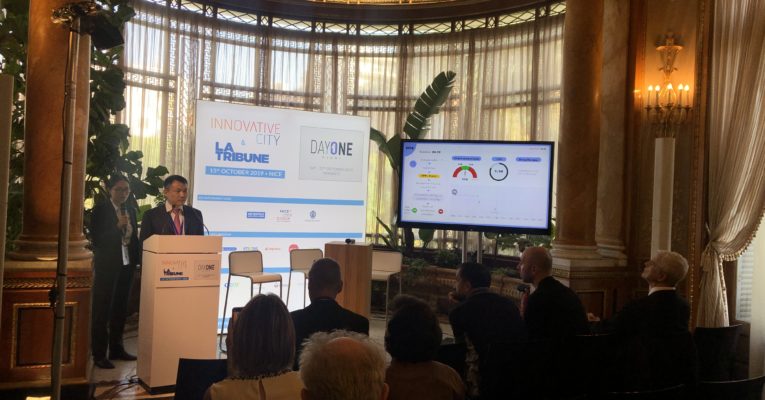 Competitive Fund: Nice Innovative City welcomes Chinese delegates