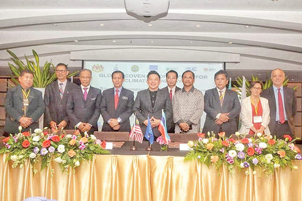 City Story – Penampang and Its Response to Climate Change through GCoM Support