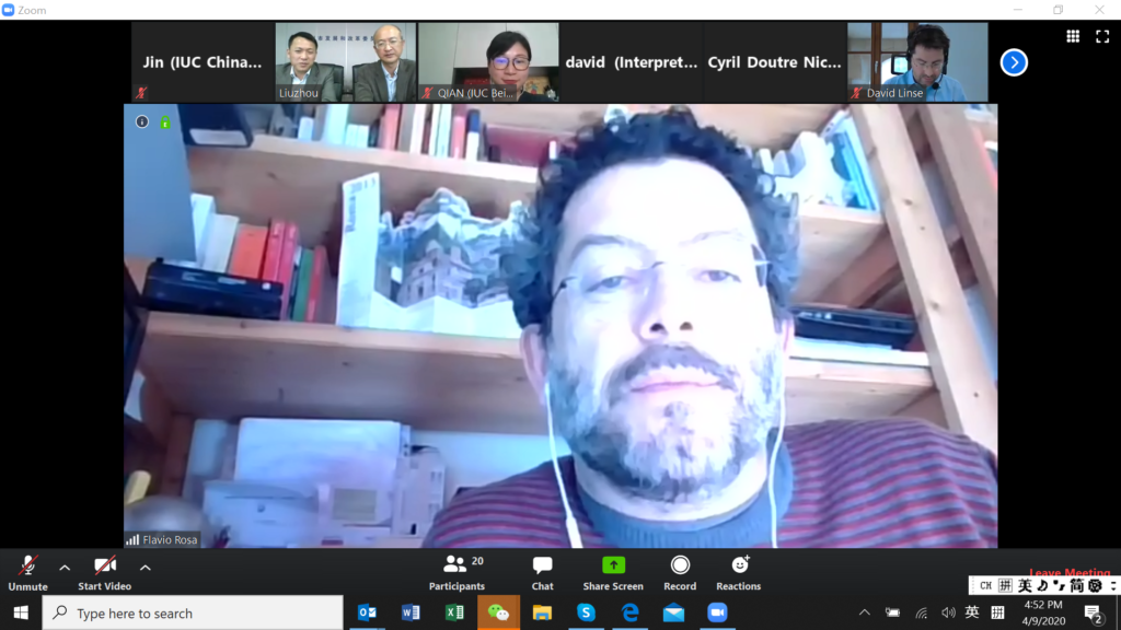 罗马市代表发言 罗马市代表发言