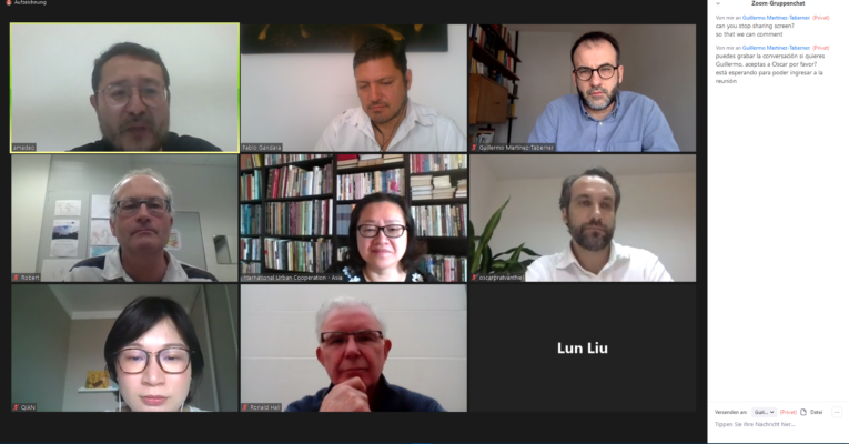 EU-China Regional Innovation Experts Exchange