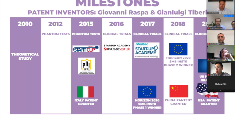 China: Healthy Cities and Life Sciences Cluster Members Discuss Potential Collaboration