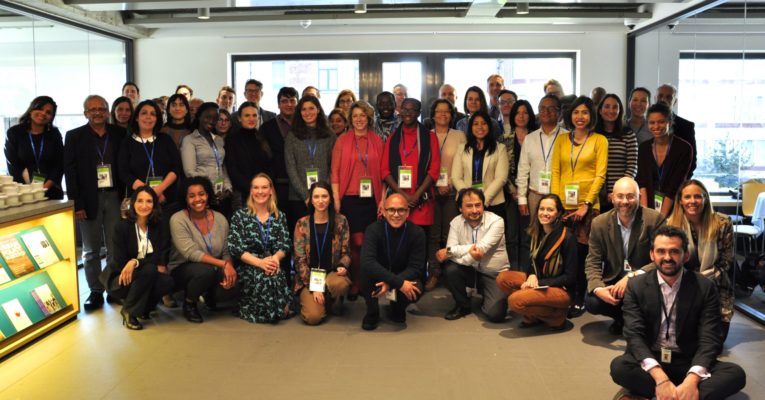 IUC Asia Helpdesk and Southeast Asian Cities Participate in GCoM Open House and IUC City-to-City Events