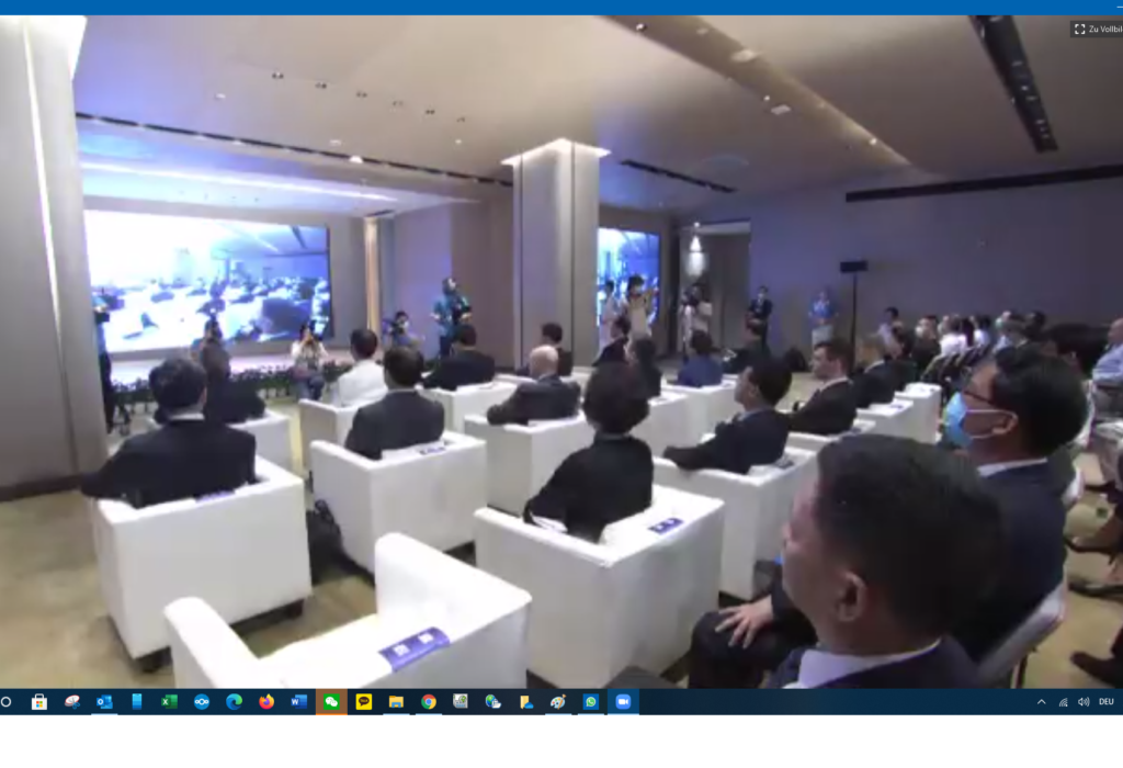 EU participates at Euro-China Smart Cities Seminar in Chongqing