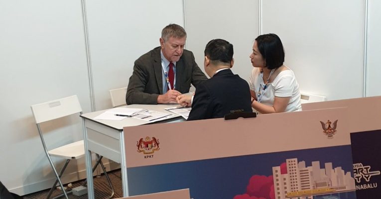 EU-China Regional Policy Dialogue: DG REGIO – NDRC Meeting at the Asia-Pacific Urban Forum